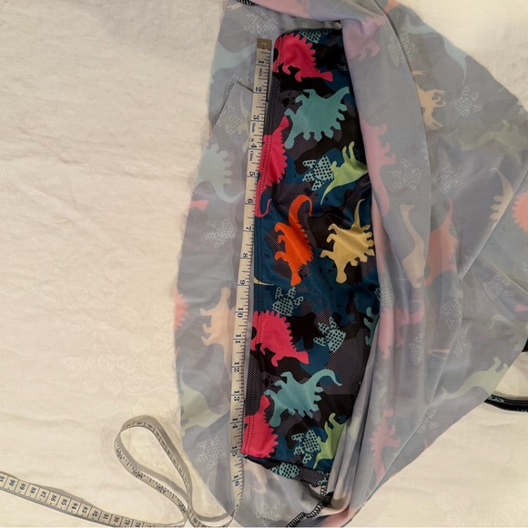 Dinosaur Print Bikini Set - Picture 8 of 12